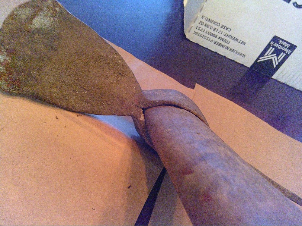 Vintage Pick Ax