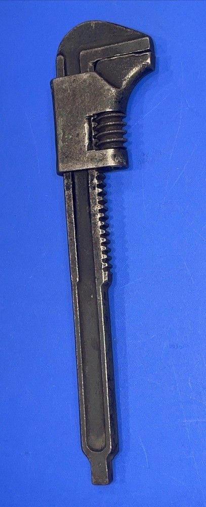 Vintage Heavy Duty Pipe Wrench Tools