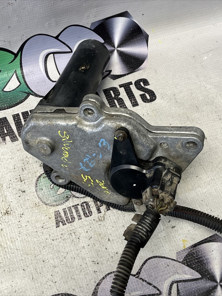 2000-2002 CHEVY SILVERADO TRANSFER CASE SHIFT 67A396M27873 OEM