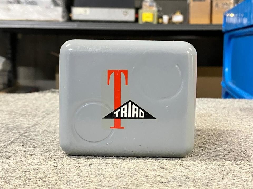TRIAD HSM-307 Choke Transformer Single USED JP