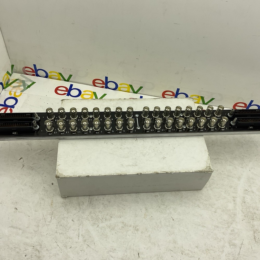 AD American Dynamics ADULP T37 Universal Loop Panel Tested Fast Shipping