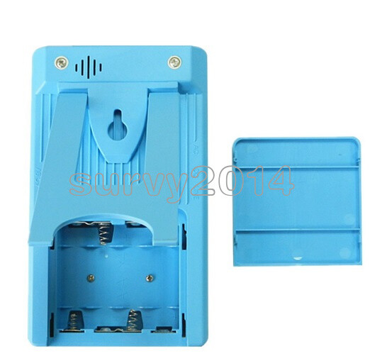 High Precision L/C Inductance Inductor Capacitance Multimeter Meter LC200A Tool