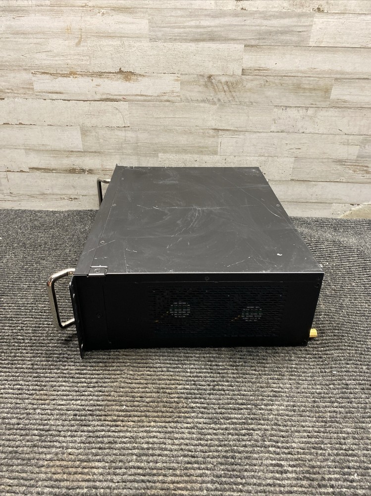 LinkBridge 16×16 Modular Multi-Format Matrix Switch Broadata 8 Port DVI Card