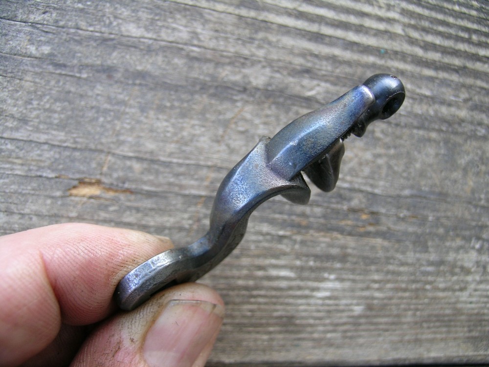 CVA Hawken Rifle Flintlock Hammer Assembly