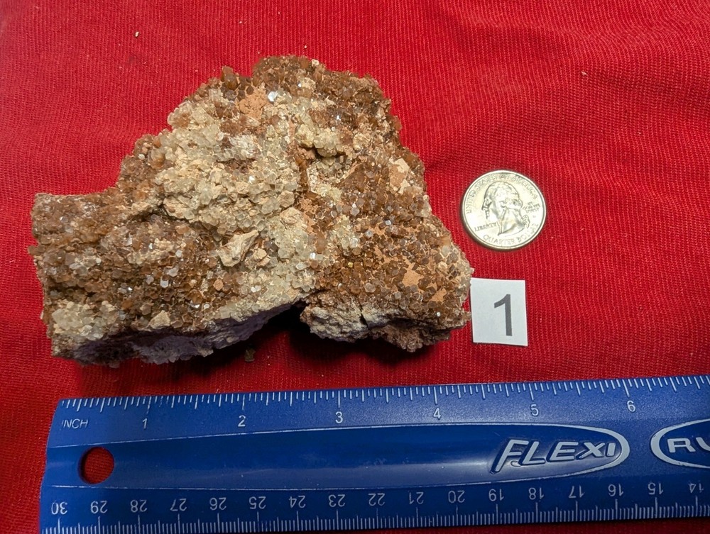 Aragonite Star gemstone