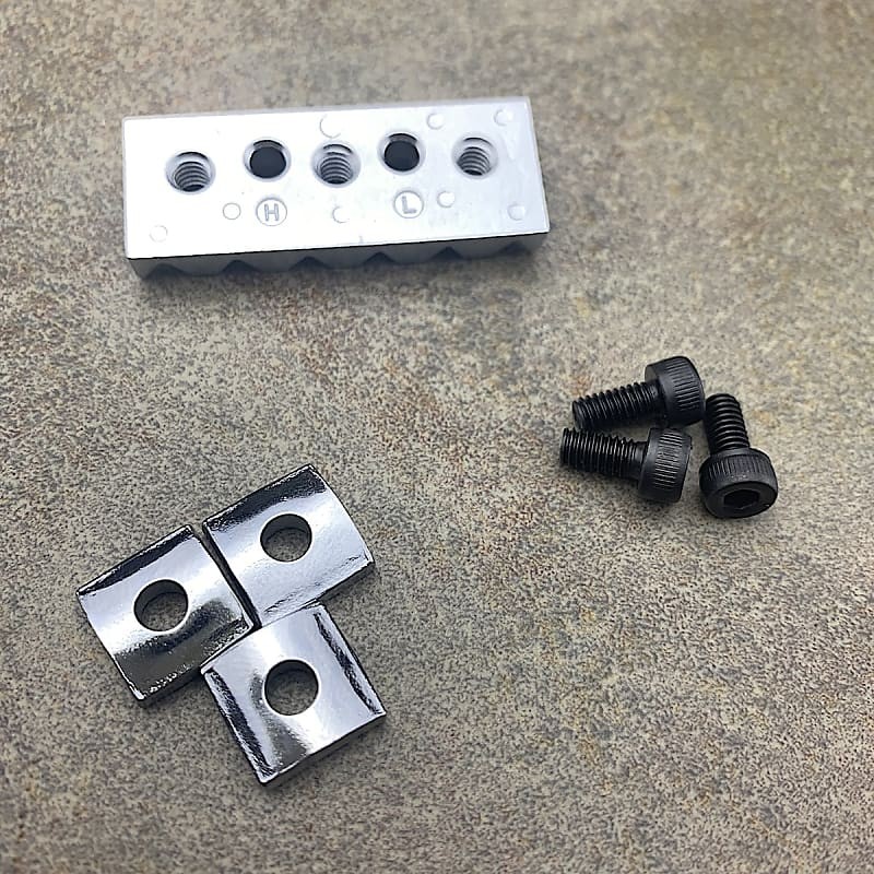 Gotoh Floyd Rose Locking Nut - Chrome - PGHL-2C
