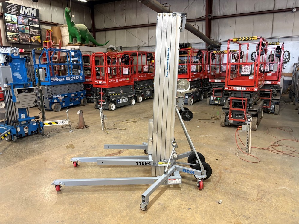 Genie SCL24 Material Lift