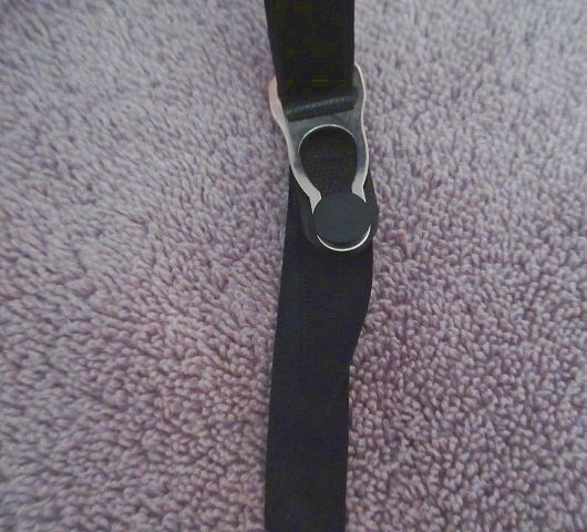 Vtg 90s Satin Stocking Belt Size M Lingerie Garters Coquette Gothic Steampunk