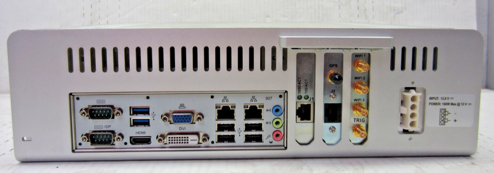 Spirent WTS-122CA Wireless Test Station w/ Power Adapter