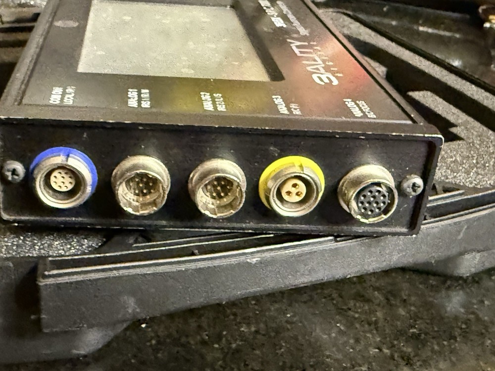 3ALITY DIGITAL 3FLEX SPC-7000 Stereo Platform Controller Same As Pictures As Is