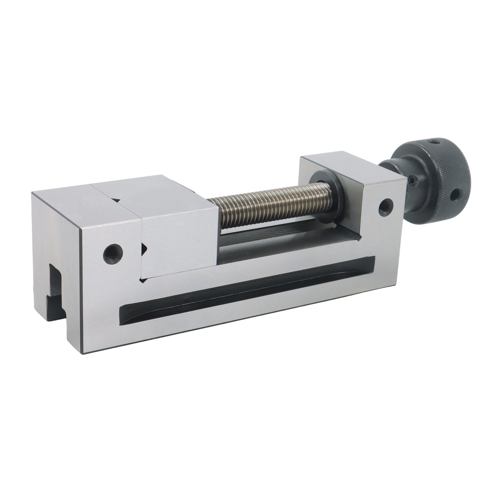 2" Grinding CNC Precision Toolmakers Vise Machine Vise QGG50 Right Angle Vise