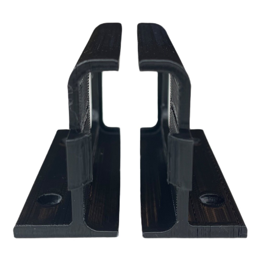 Desk Mount Kit for Focusrite Scarlett 2i2 (3rd Gen) - Under Desk Mount Brackets