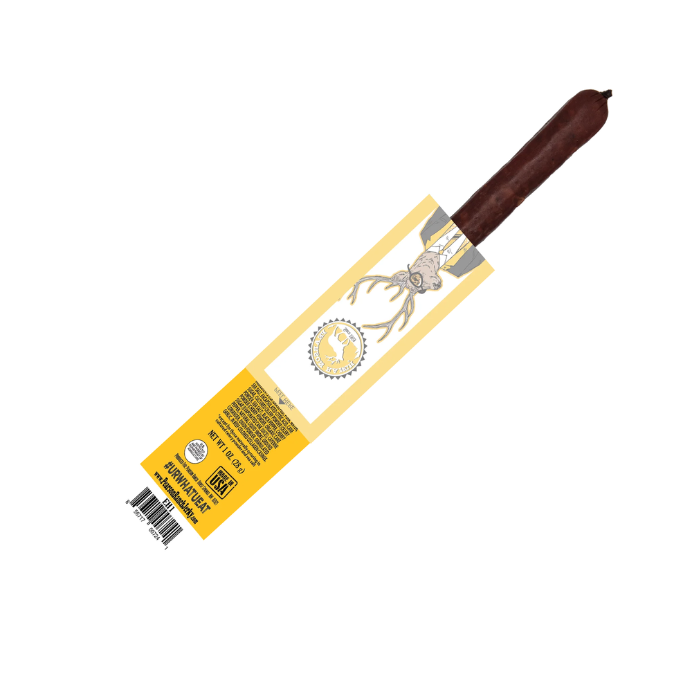 Elk Hickory Smoked Snack Stick