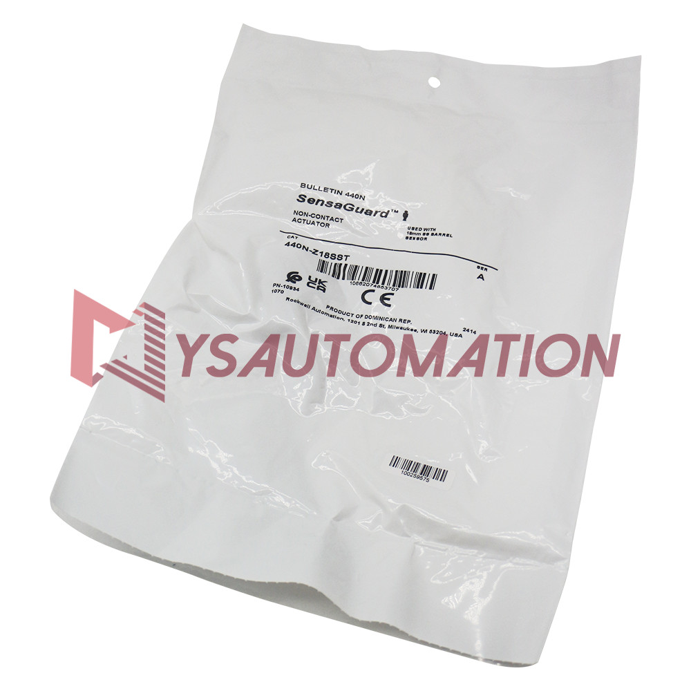 Allen Bradley 440N-Z18SST Standard Code Actuator Interlock Switch Accessories US