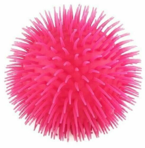 9'' Jumbo Puffer Ball ( 1 Random Color Per Order )