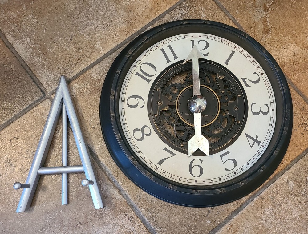 Spirit Clock Bizarre Magic Trick Mentalism