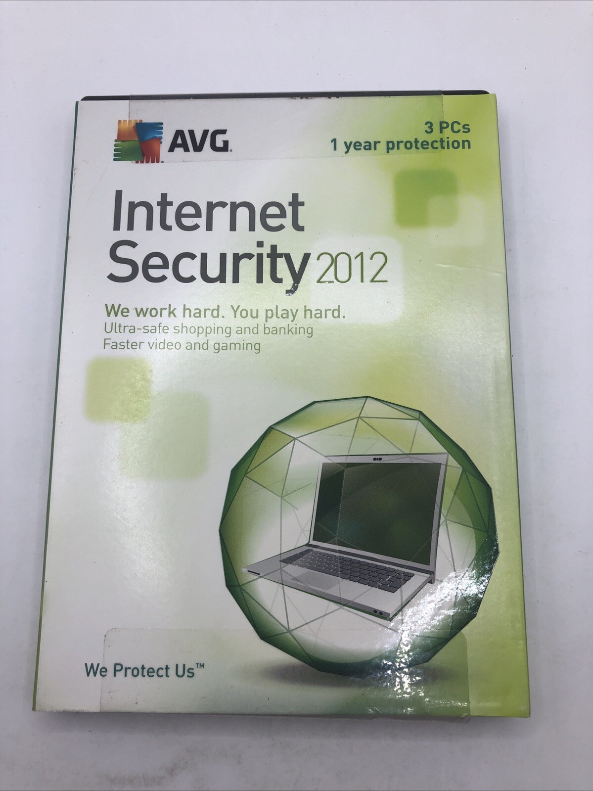 AVG INTERNET SECURITY 2012