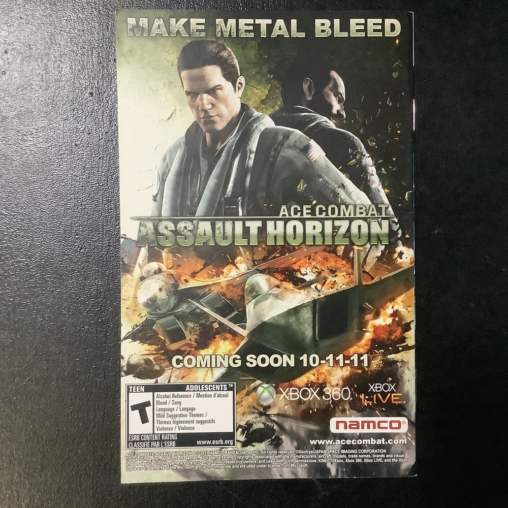 Dark Souls 1 Microsoft Xbox 360 Instruction Manual Only