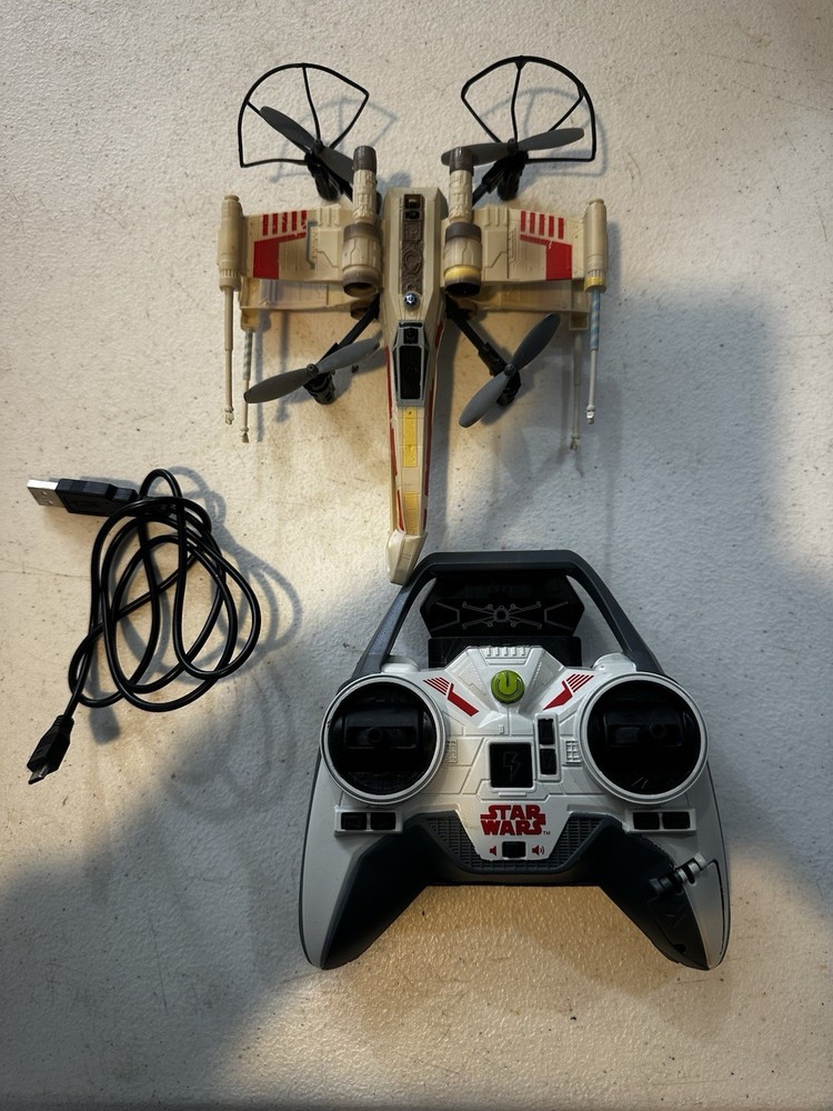 Air Hogs Star Wars X-Wing Read Description parts