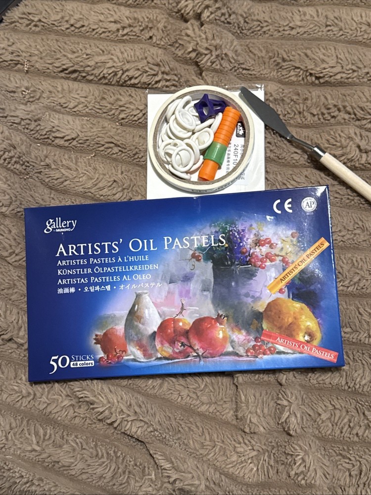 50 Oil Patel