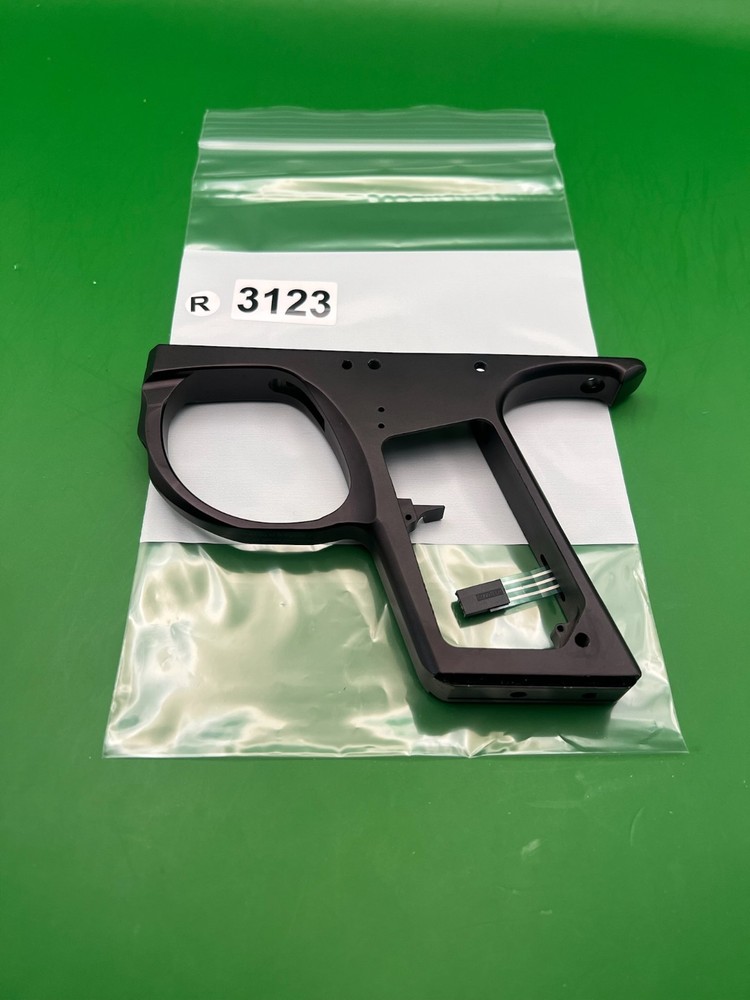 Dye Dm5 Frame with Membrane Pad