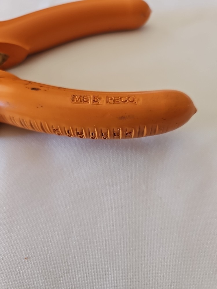 SIBILLE MS-78 1000volt Side Cutters