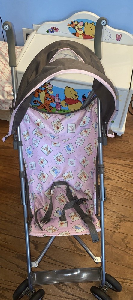 2009 Winnie The Pooh Stroller
