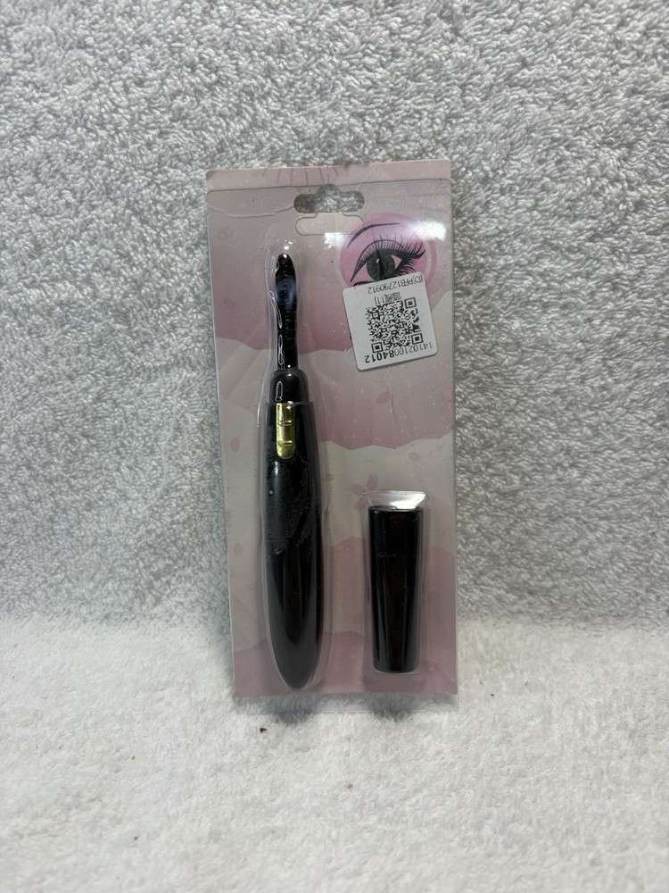 heated eyelash curler Battery Operated