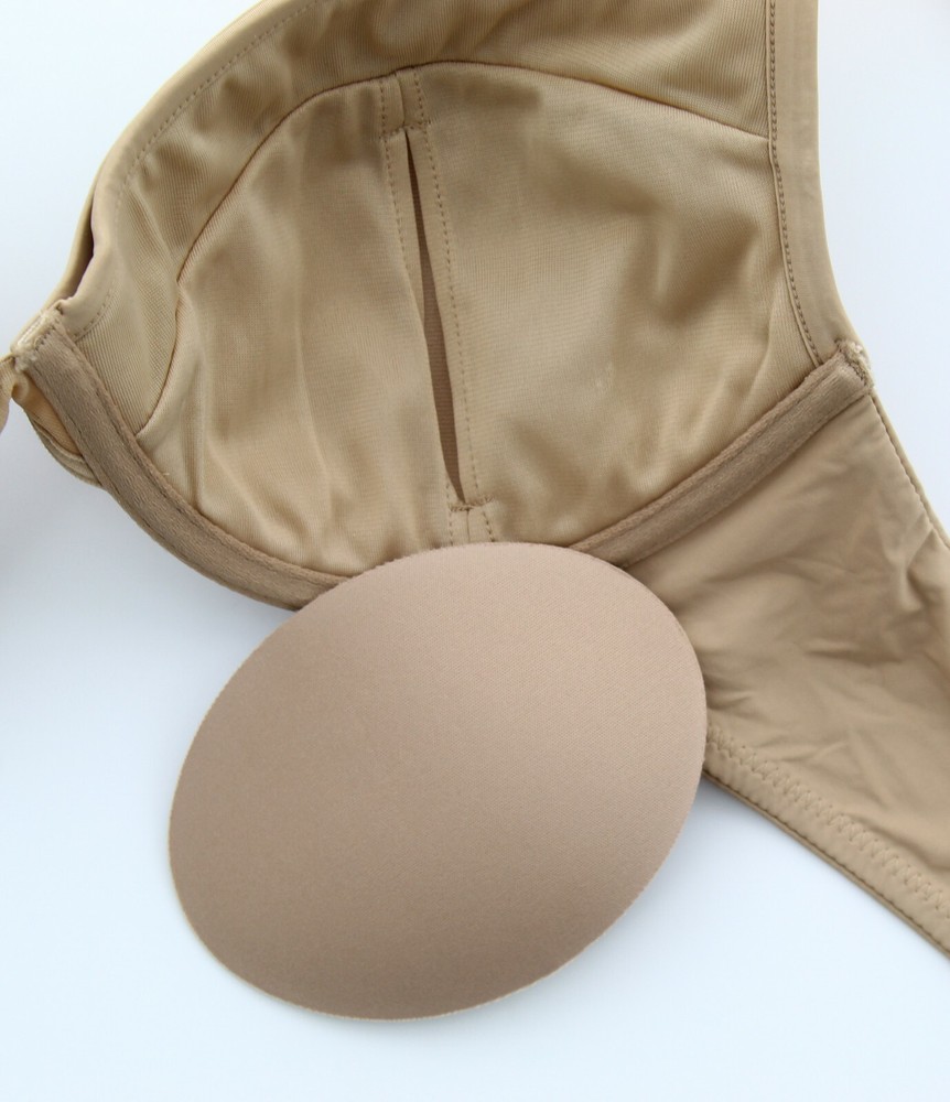 Third Love Bra Classic Contour Plunge, Underwire Removable Padding, Back Closure