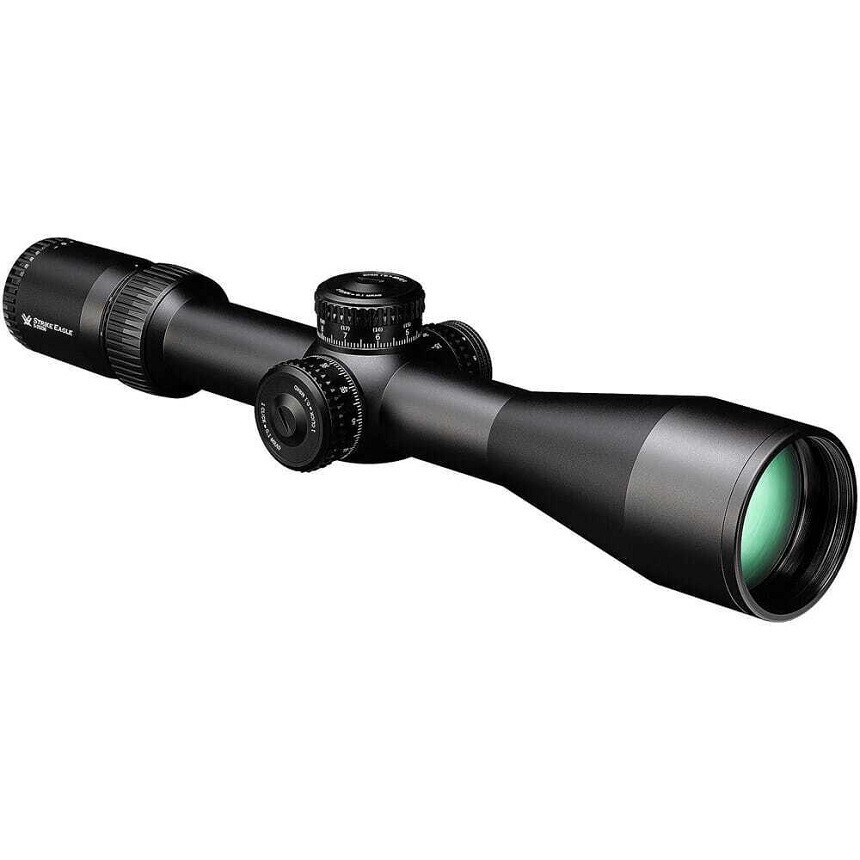 New Vortex Strike Eagle 5-25x56 EBR-7C MRAD Reticle Riflescope SE-52504
