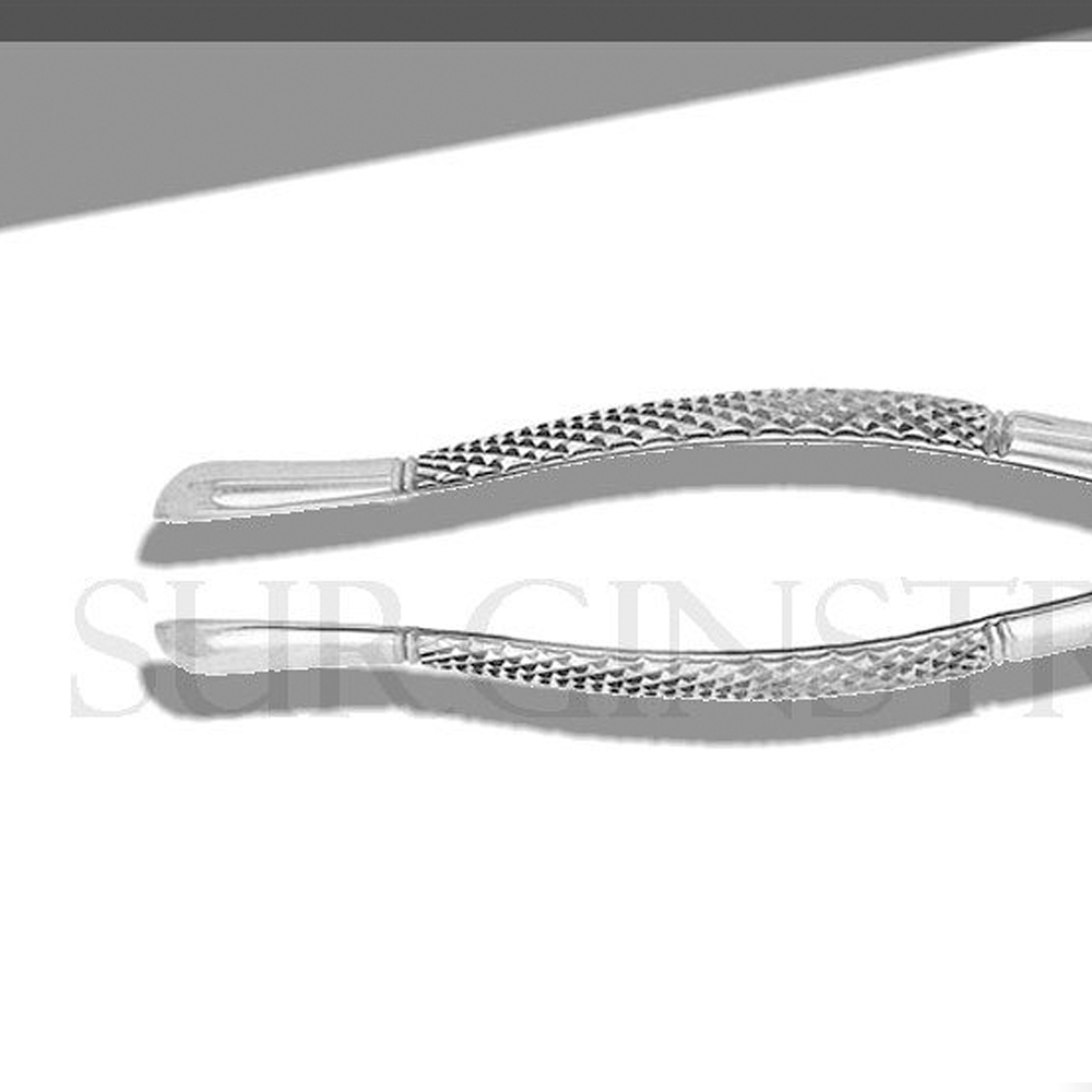 Extracting Forceps Dental Surgical Instruments # 210S Stainless German Grade
