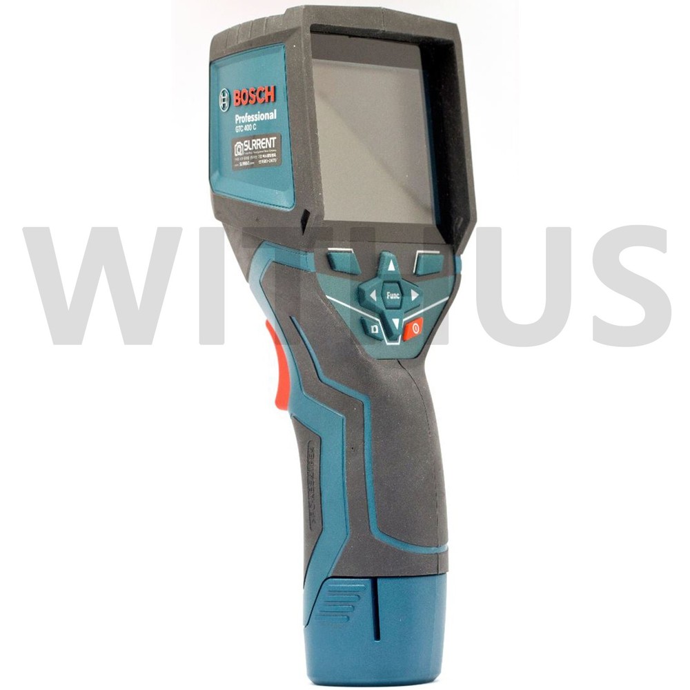 Bosch GTC400C professinonal 12V Smart thermal imaging camera Bluetooth - Express