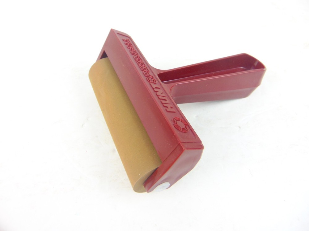 Vintage Hunt Speedball Brayer # 4117