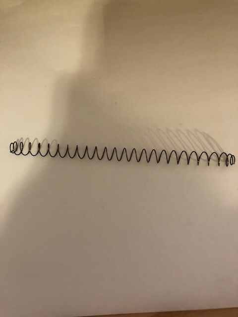 Winchester 03 63 Operating Sleeve Spring by WOLFF 16551