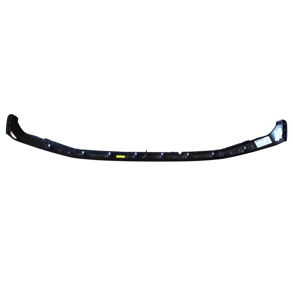 OEM front bumper Carbonized Gray grille molding insert for 2021- 25 Ford Bronco