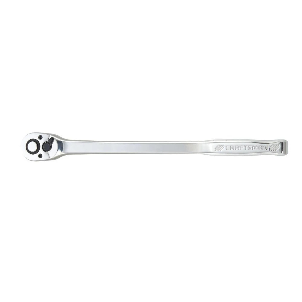 Craftsman 1/2 Inch Drive Long-Handle Ratchet