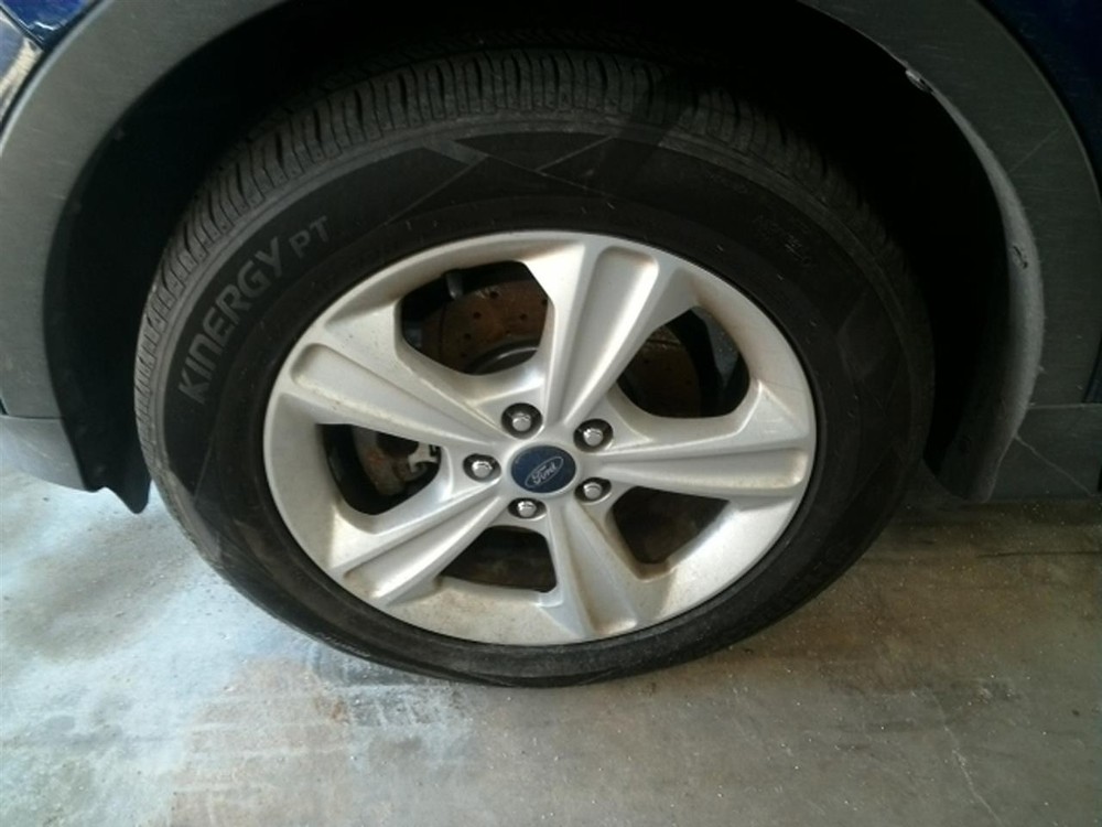 Driver Left Front Spindle/Knuckle Fits 13-19 ESCAPE 104787980