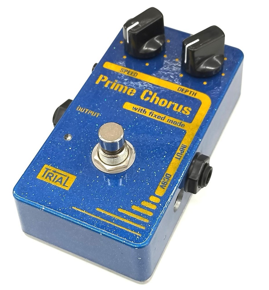 Trial Prime Chorus Effector No.nm1144