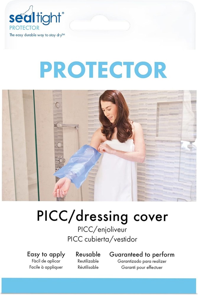 Brownmed SEAL-TIGHT Protector PICC/Dressing Protector, Arm 20318