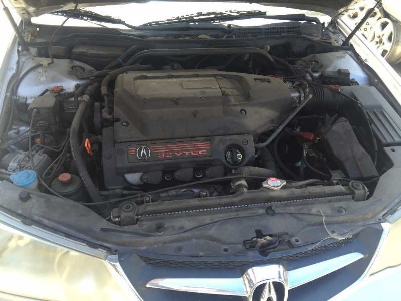 2003 ACURA TL DRIVER SIDE FRONT DOOR LOCK ACTUATOR ASSEMBLY