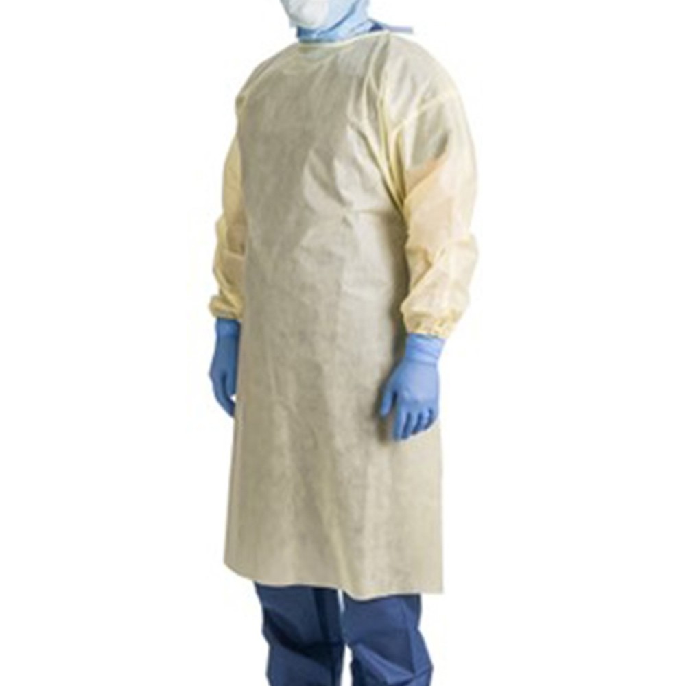 Precept Disposable SMS Protective Procedure Gown One Size Fits Most 100 per Case