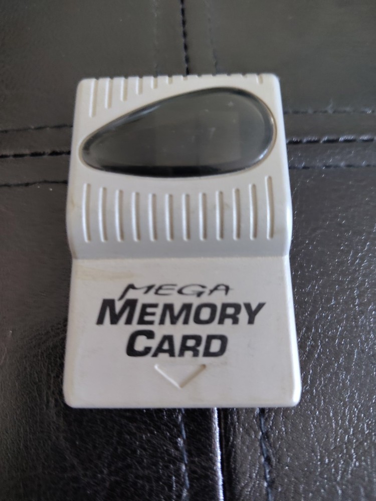 Mega Memory Card For Playstation