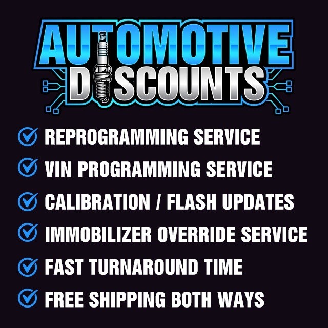 Ford Econoline Engine Computer Programming Services Ecu Ecm Pcm
