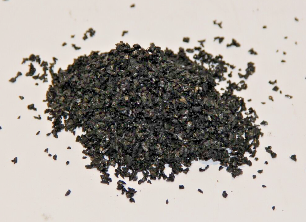 Anthracite Coal Carbon filter media 1 lb