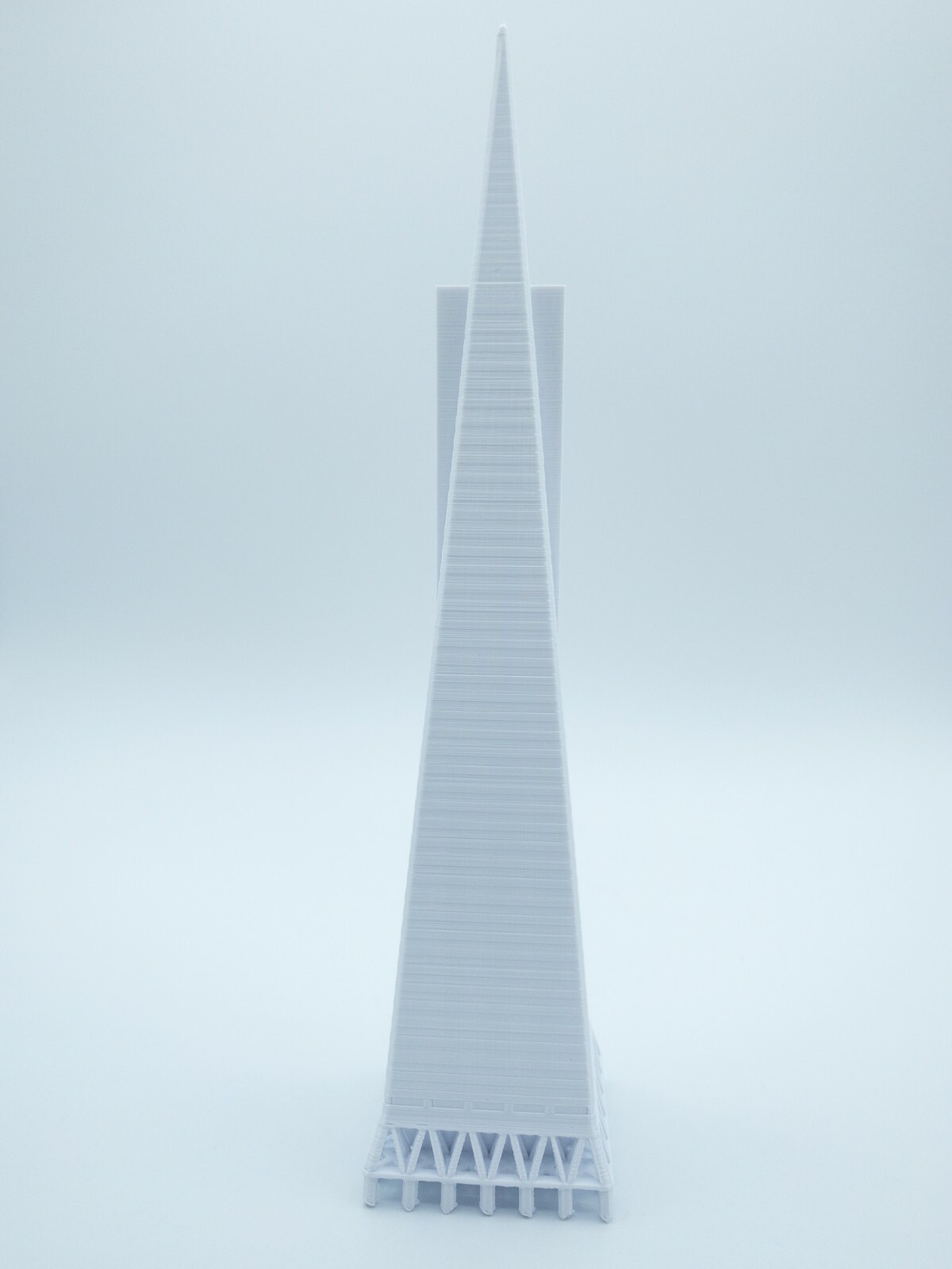 Transamerica Pyramid Model- 3D Printed
