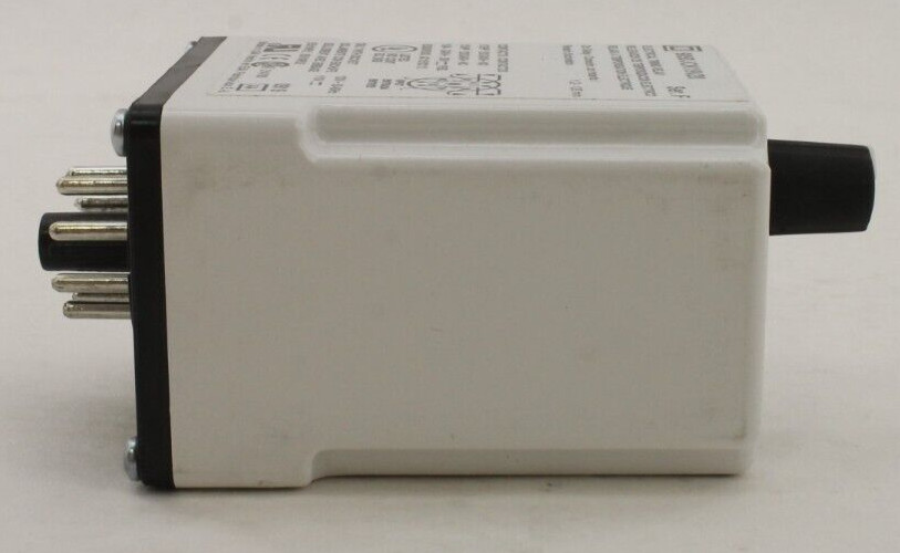 Square D 9050JCK19V20 Electrical Timing Relay