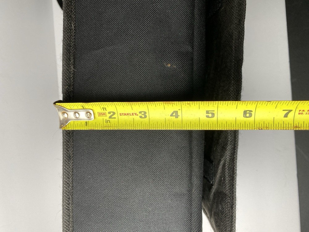 Epson soft carrying case designed for projectors