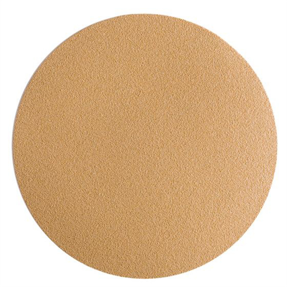 Sunmight 02414 Gold 6 Inch P320 Grip Disc Hook Loop Open Coat Surface Prep