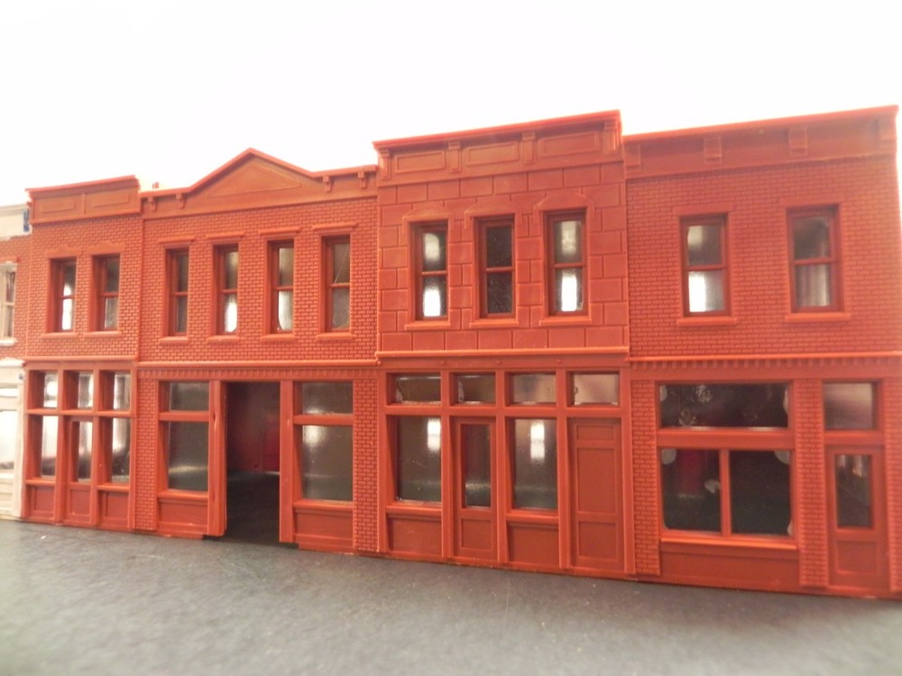 HO BUILDING Merchants Row