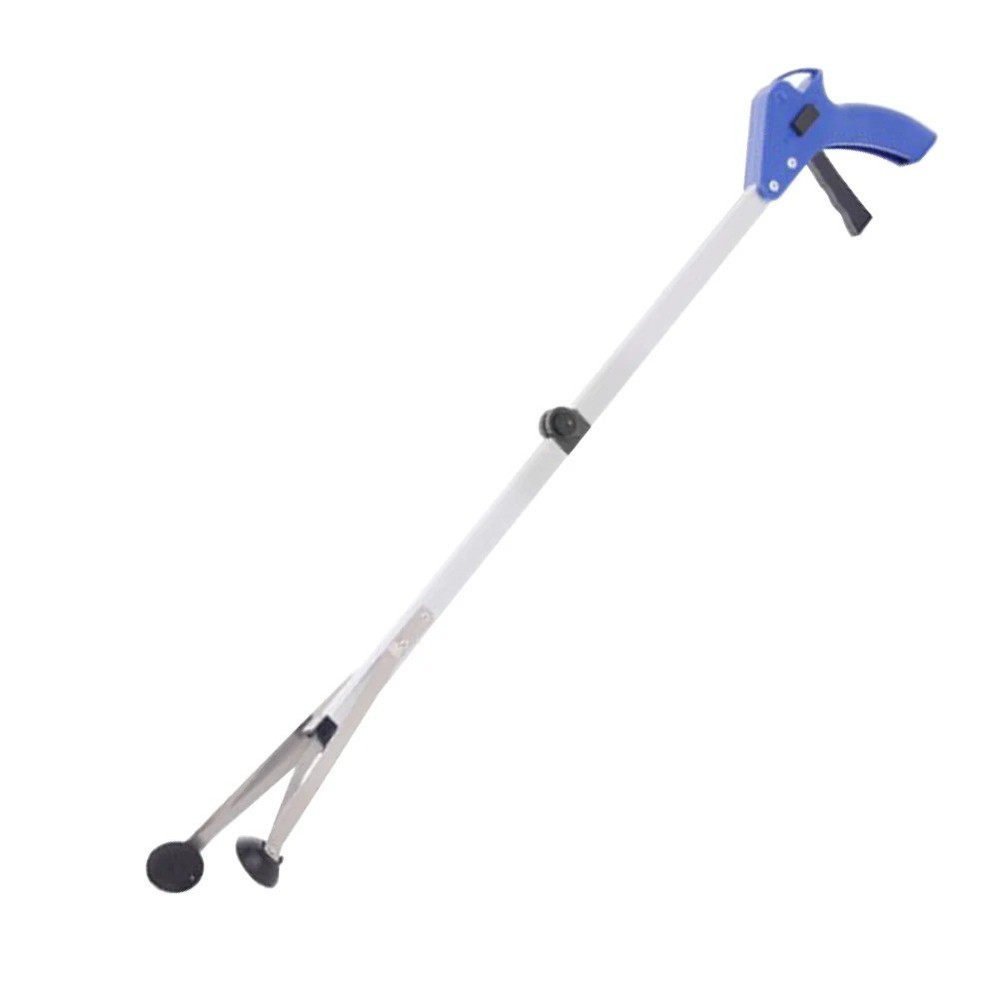 Garbage Picker Gripper with 360 ° Rotating Clip Trash Grabber Pick up Tools 80C